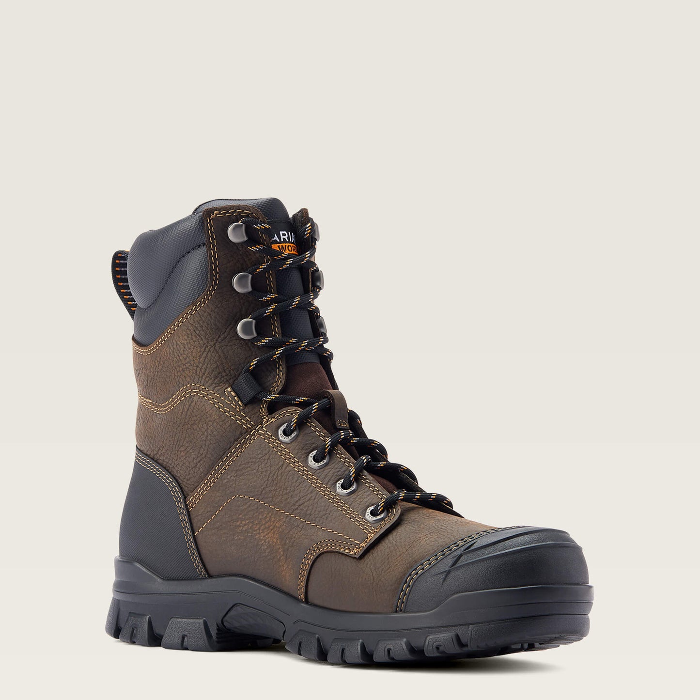 Ariat Treadfast 8" Waterproof Work Boot