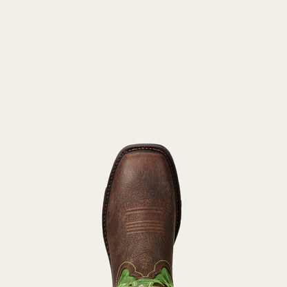 Ariat WorkHog Wide Square Toe VentTEK Work Boot