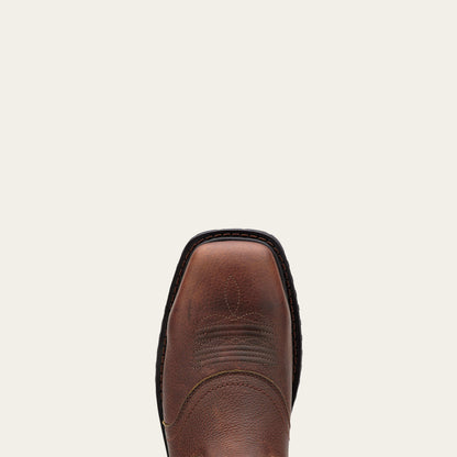 Ariat RigTek Wide Square Toe Waterproof Composite Toe Work Boot