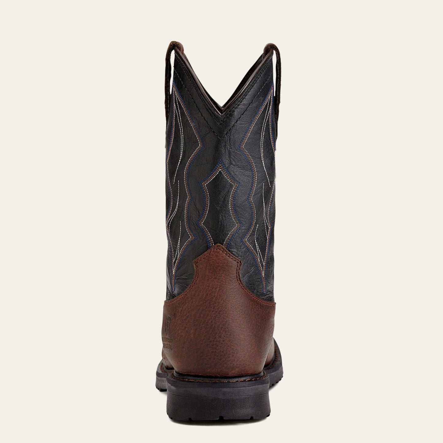 Ariat RigTek Wide Square Toe Waterproof Composite Toe Work Boot