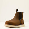 DISTRESSED BROWN