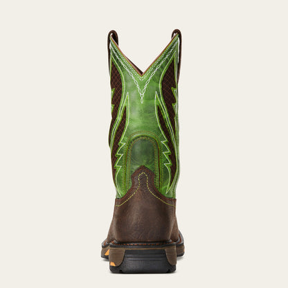 Ariat WorkHog Wide Square Toe VentTEK Composite Toe Work Boot