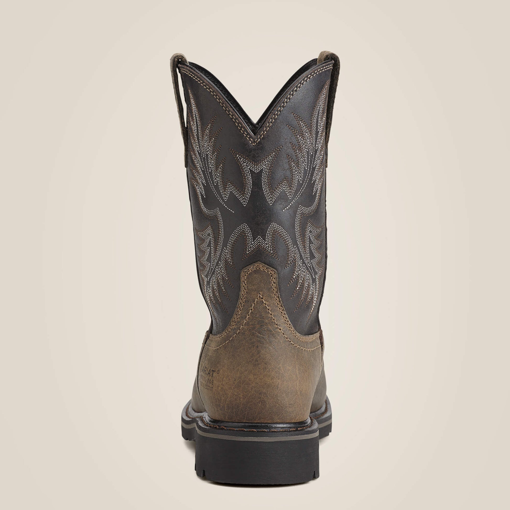 Ariat Sierra Puncture Resistant Steel Toe Work Boot