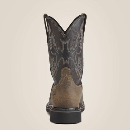 Ariat Sierra Puncture Resistant Steel Toe Work Boot