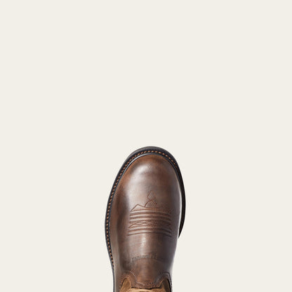 Ariat Groundbreaker MetGuard Steel Toe Work Boot