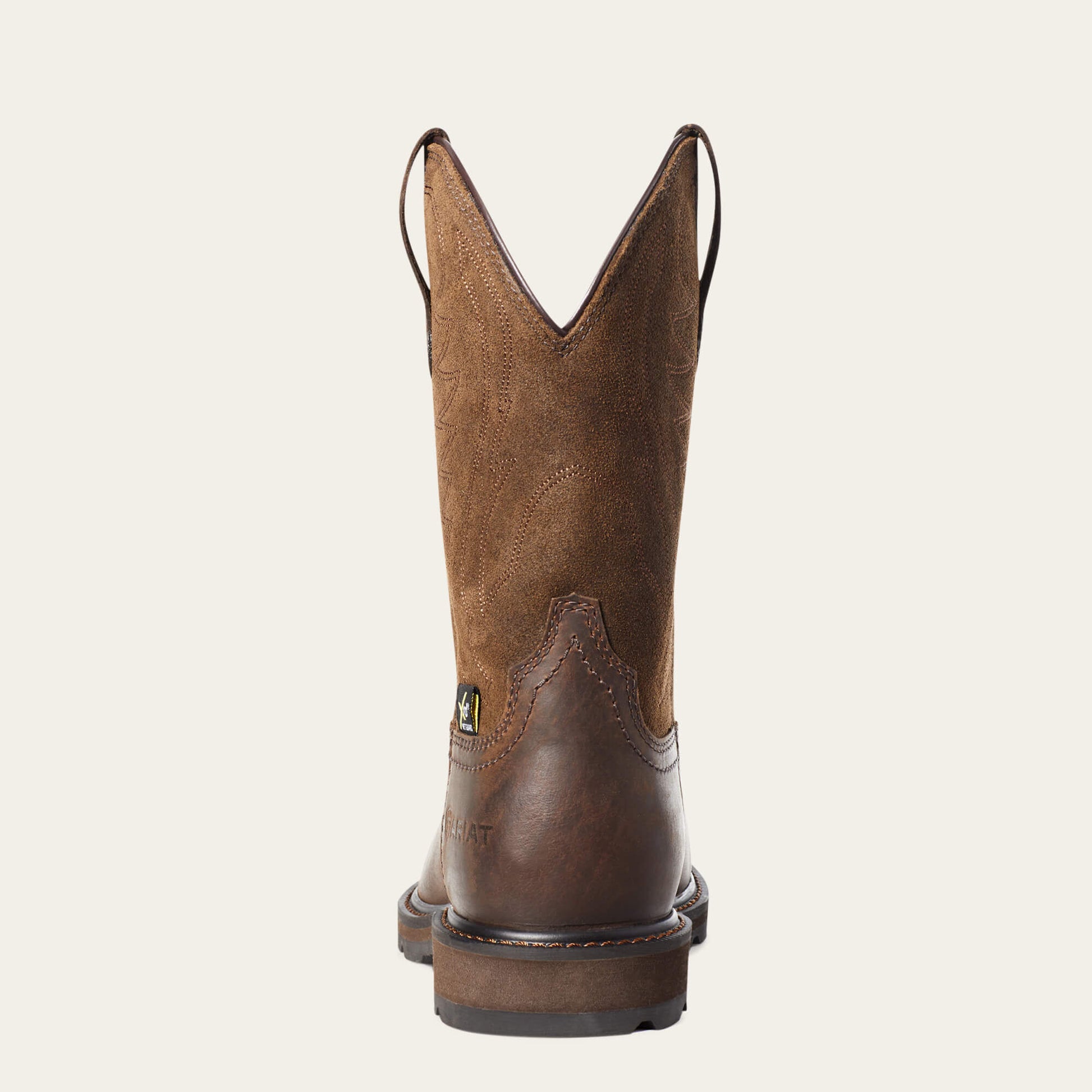 Ariat Groundbreaker MetGuard Steel Toe Work Boot