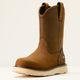 DISTRESSED BROWN
