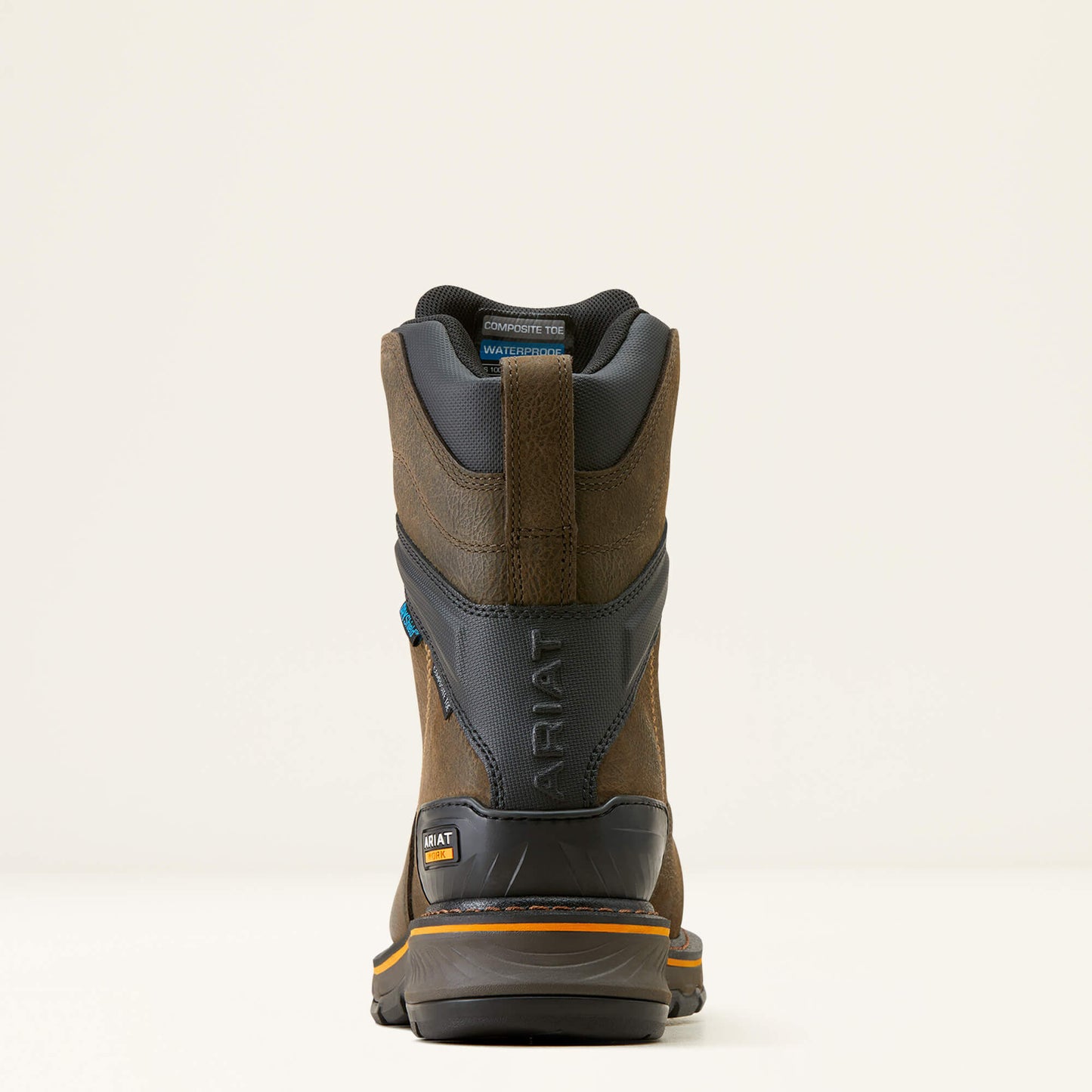 Ariat Stump Jumper 8" BOA Waterproof Composite Toe Work Boot