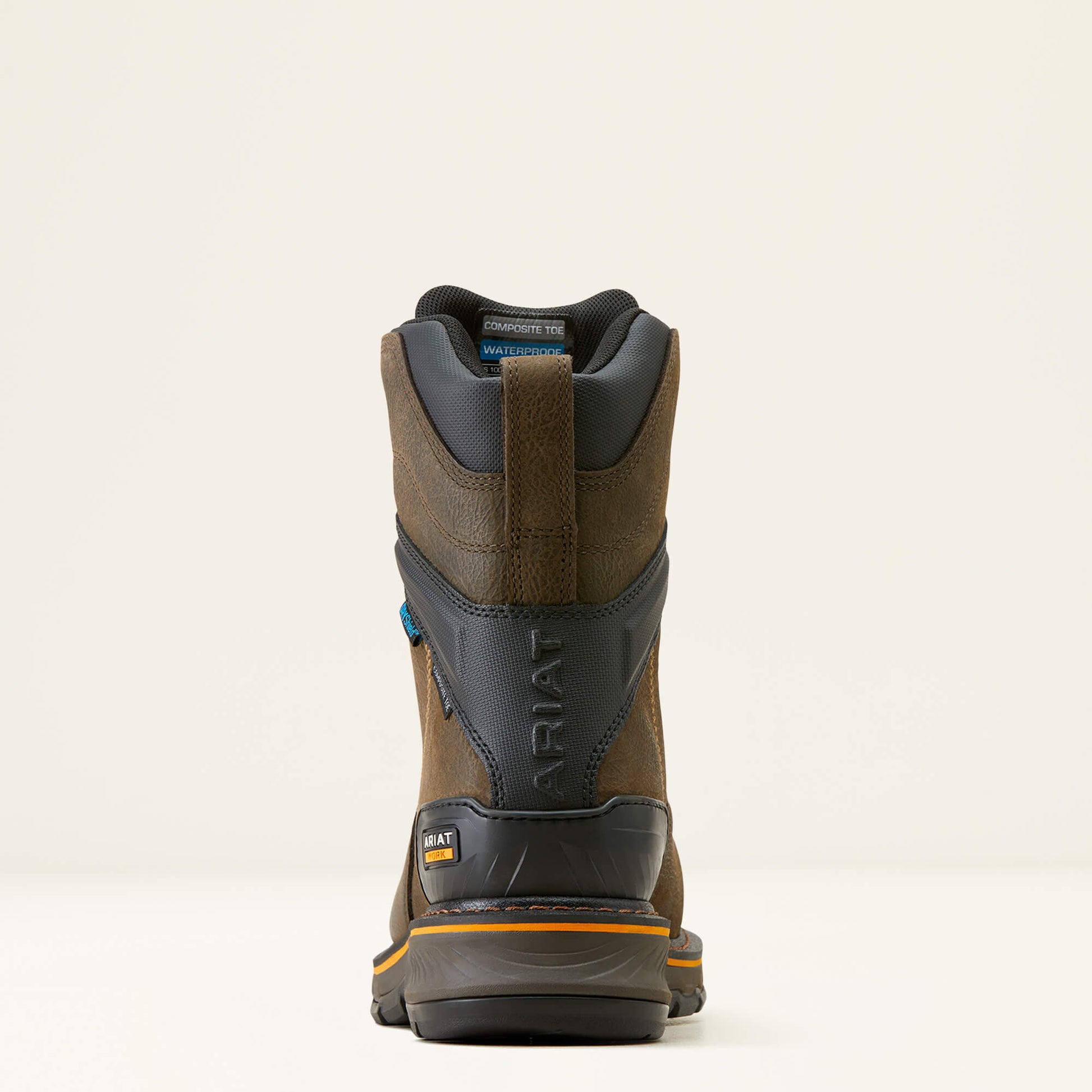 Ariat Stump Jumper 8" BOA Waterproof Composite Toe Work Boot