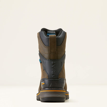Ariat Stump Jumper 8" BOA Waterproof Composite Toe Work Boot
