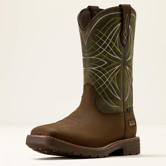 Ariat Activator Waterproof Work Boot