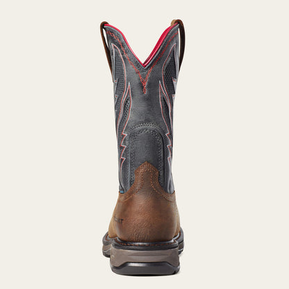 Ariat WorkHog XT VentTEK Waterproof Carbon Toe Work Boot
