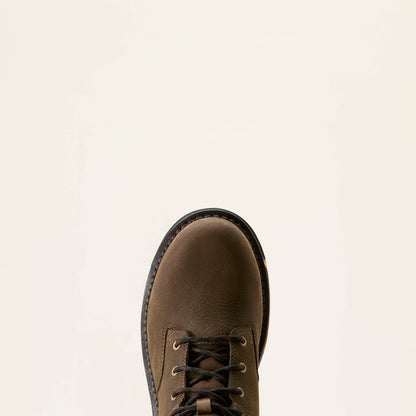Ariat Big Rig 8" Waterproof Composite Toe Work Boot