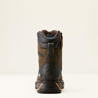 Ariat Big Rig 8" Waterproof Composite Toe Work Boot