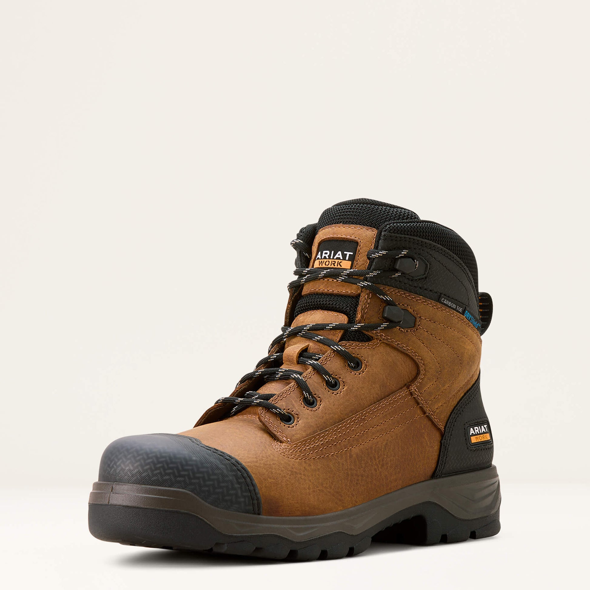 Ariat Turbo Duratread XTR 6" Waterproof Carbon Toe Work Boot