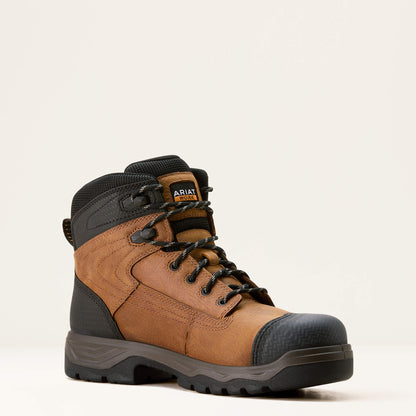 Ariat Turbo Duratread XTR 6" Waterproof Carbon Toe Work Boot