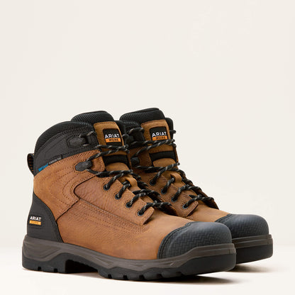 Ariat Turbo Duratread XTR 6" Waterproof Carbon Toe Work Boot