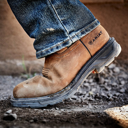 Ariat WorkHog XT Waterproof Carbon Toe Work Boot