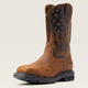 DISTRESSED BROWN