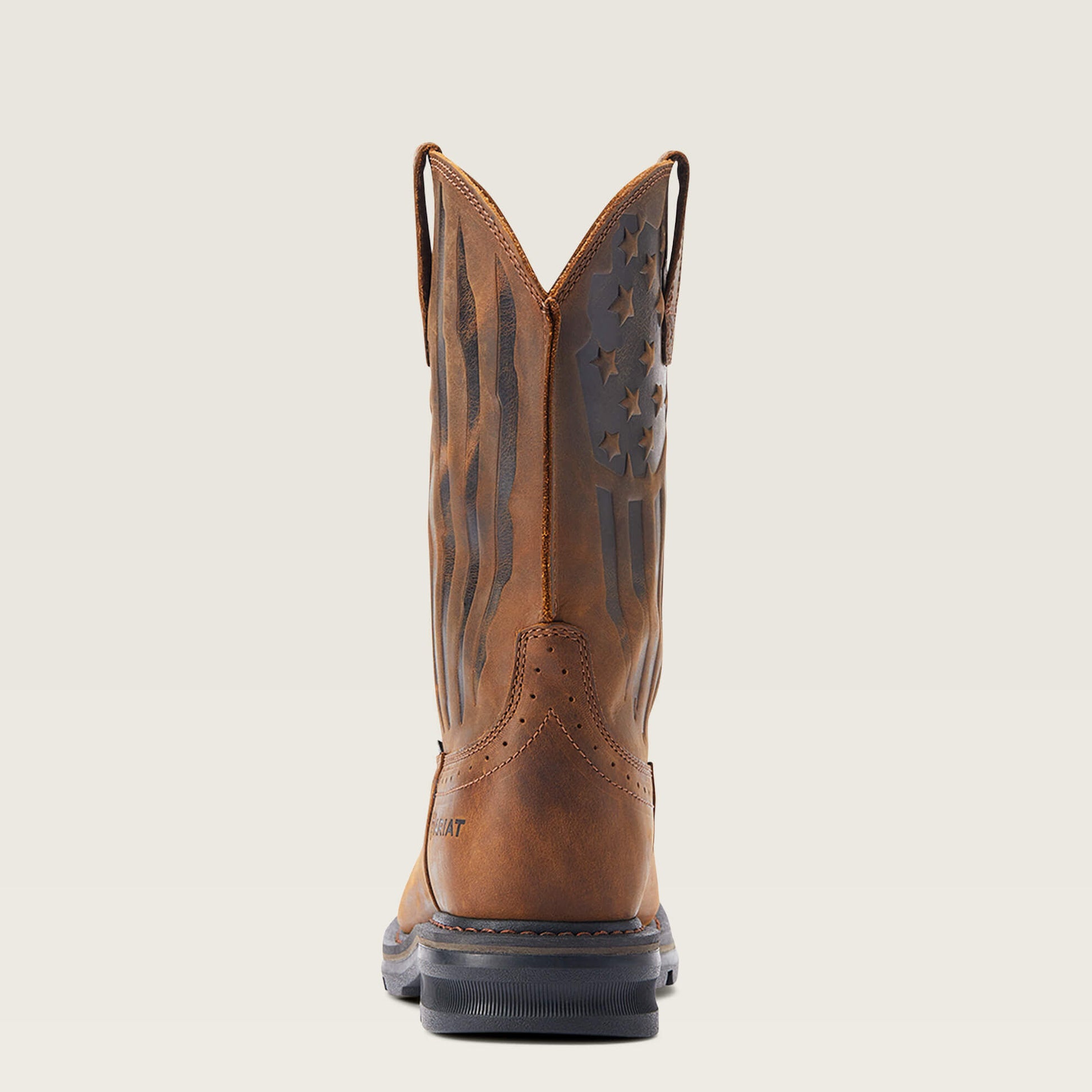 Ariat Sierra Shock Shield Patriot Steel Toe Work Boot