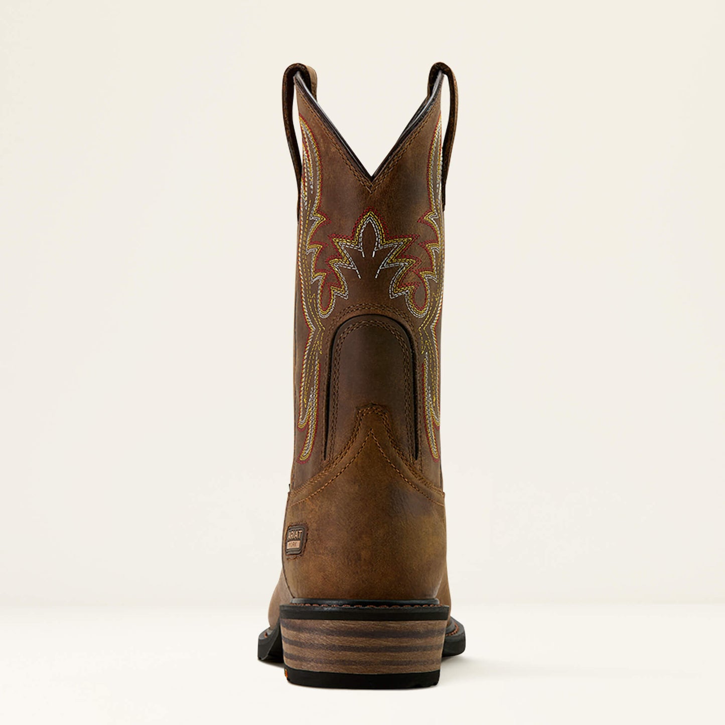 Ariat Ironside Square Toe Steel Toe Work Boot