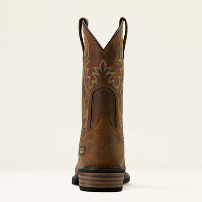 Ariat Ironside Square Toe Steel Toe Work Boot