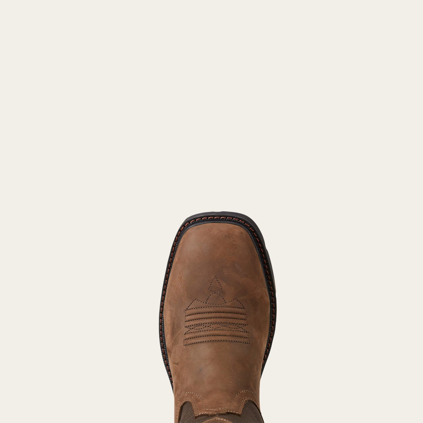 Ariat Groundbreaker Wide Square Toe Waterproof Steel Toe Work Boot