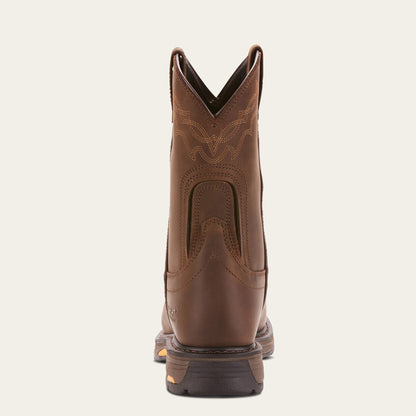 Ariat WorkHog Waterproof Work Boot