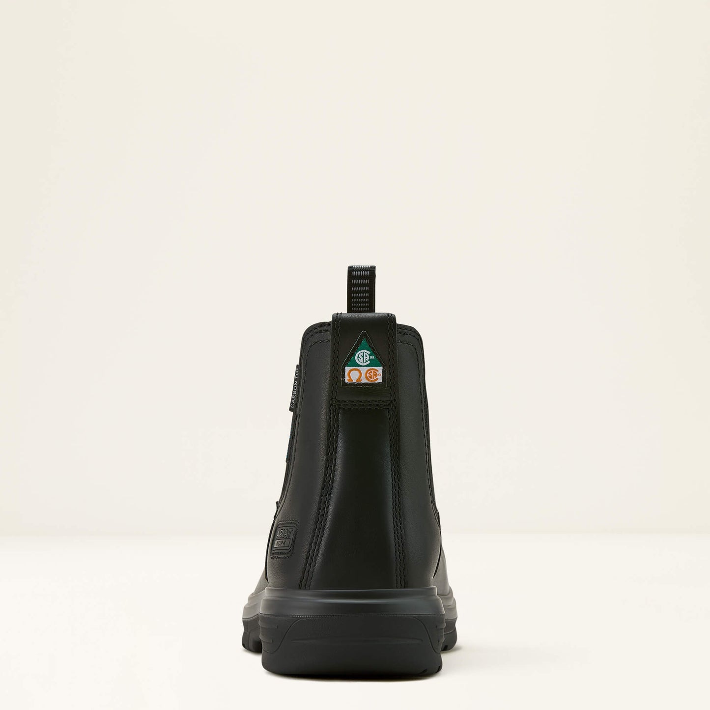 Ariat Turbo Chelsea CSA Waterproof Carbon Toe Work Boot