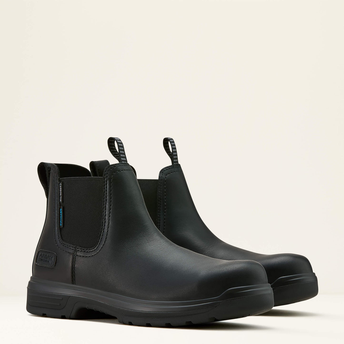 Ariat Turbo Chelsea CSA Waterproof Carbon Toe Work Boot