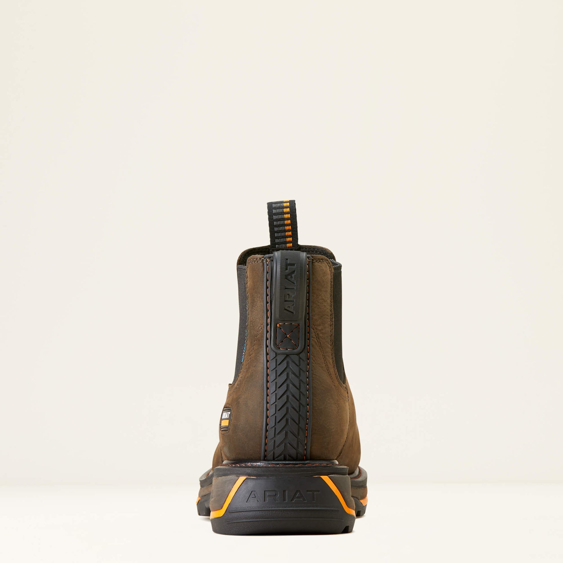 Ariat Big Rig Chelsea Waterproof Composite Toe Work Boot