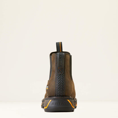 Ariat Big Rig Chelsea Waterproof Composite Toe Work Boot