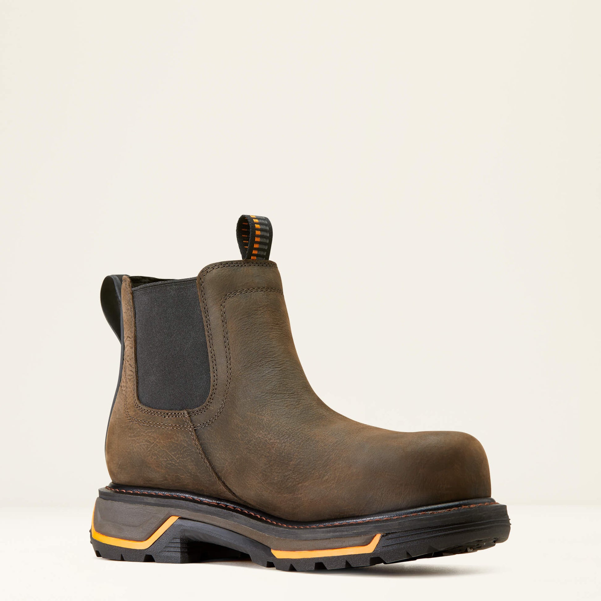 Ariat Big Rig Chelsea Waterproof Composite Toe Work Boot