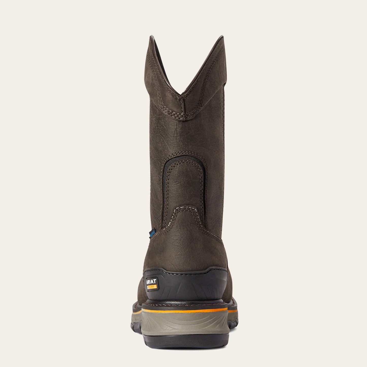 Ariat Stump Jumper Pull-On Waterproof Composite Toe Work Boot