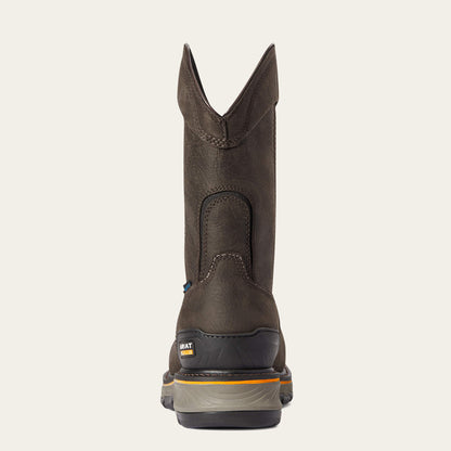 Ariat Stump Jumper Pull-On Waterproof Composite Toe Work Boot