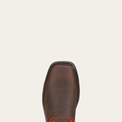 Ariat WorkHog Wide Square Toe Work Boot