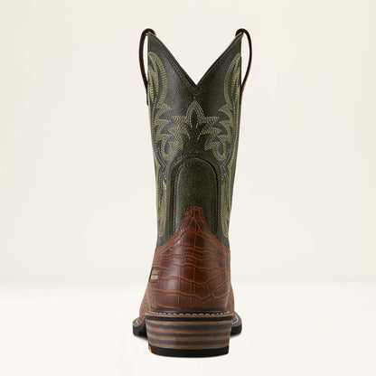 Ariat Ironside Square Toe Steel Toe Work Boot
