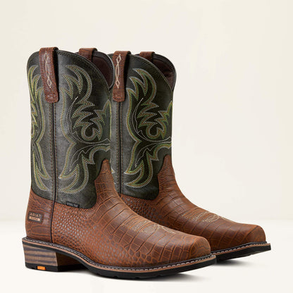 Ariat Ironside Square Toe Steel Toe Work Boot