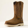 DISTRESSED BROWN