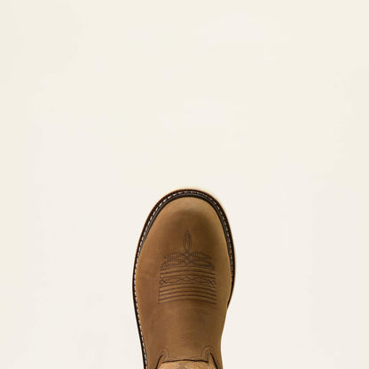 Ariat Activator Argo Waterproof Round Toe Composite Toe Work Boot