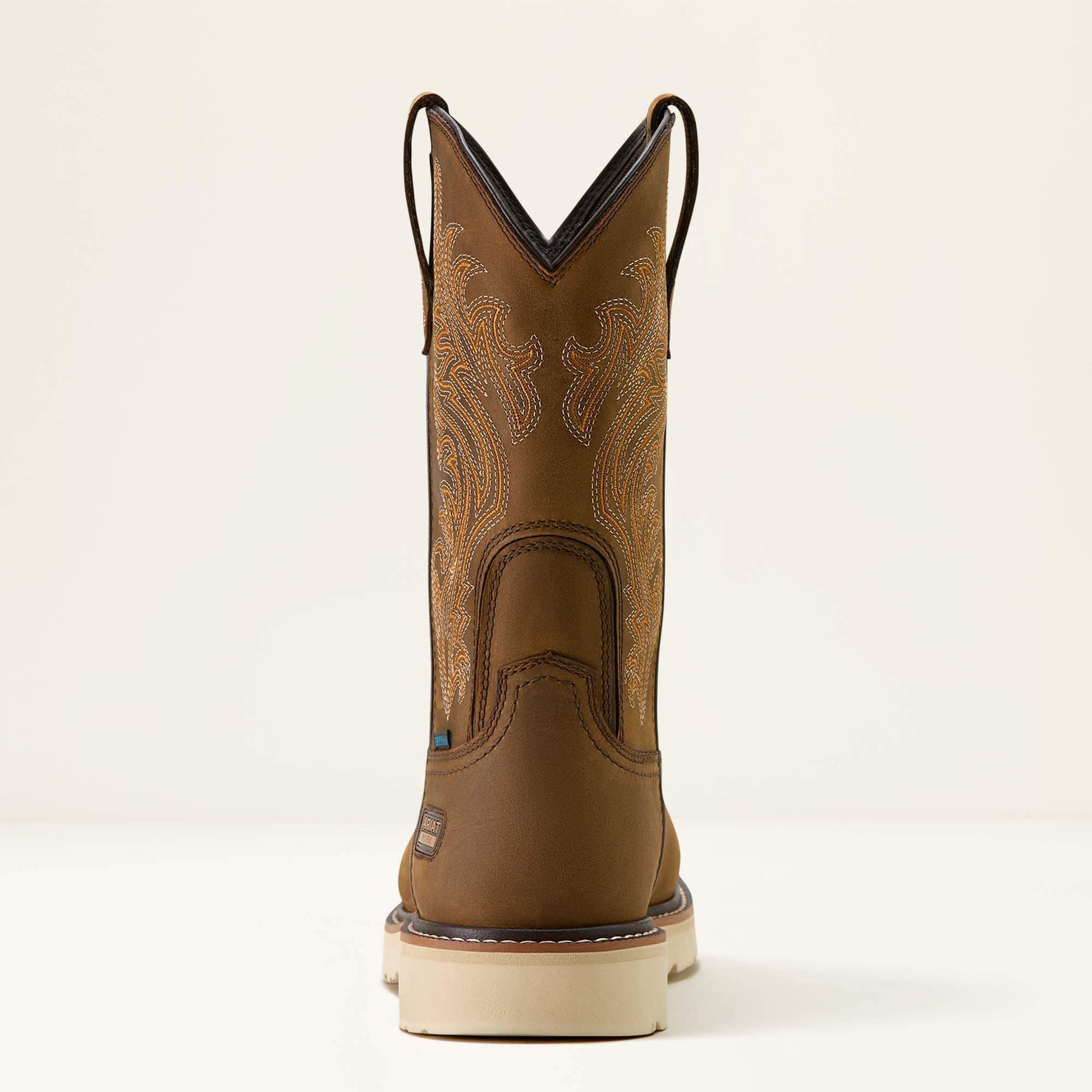 Ariat Activator Argo Waterproof Round Toe Composite Toe Work Boot