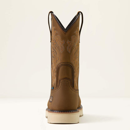 Ariat Activator Argo Waterproof Round Toe Composite Toe Work Boot