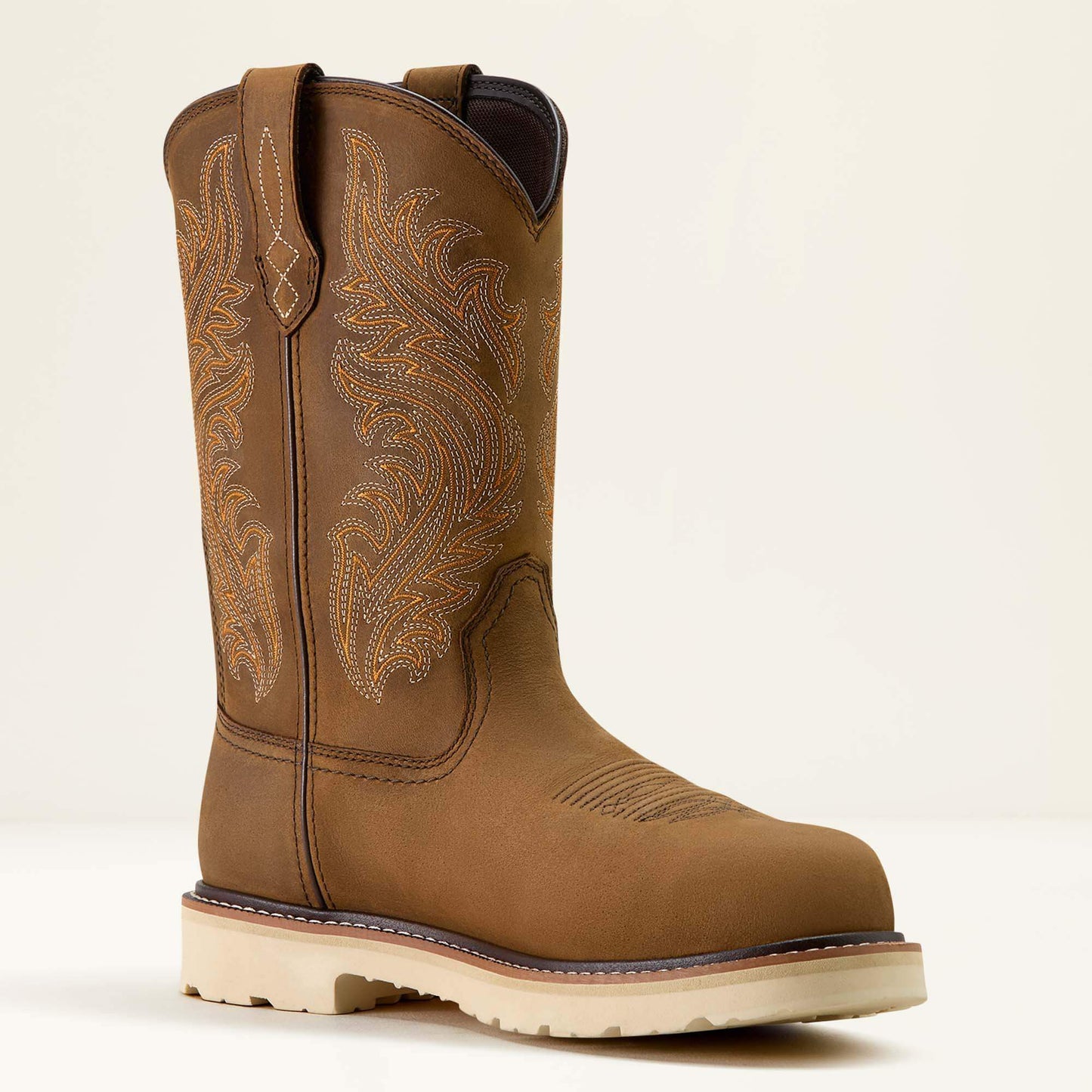 Ariat Activator Argo Waterproof Round Toe Composite Toe Work Boot