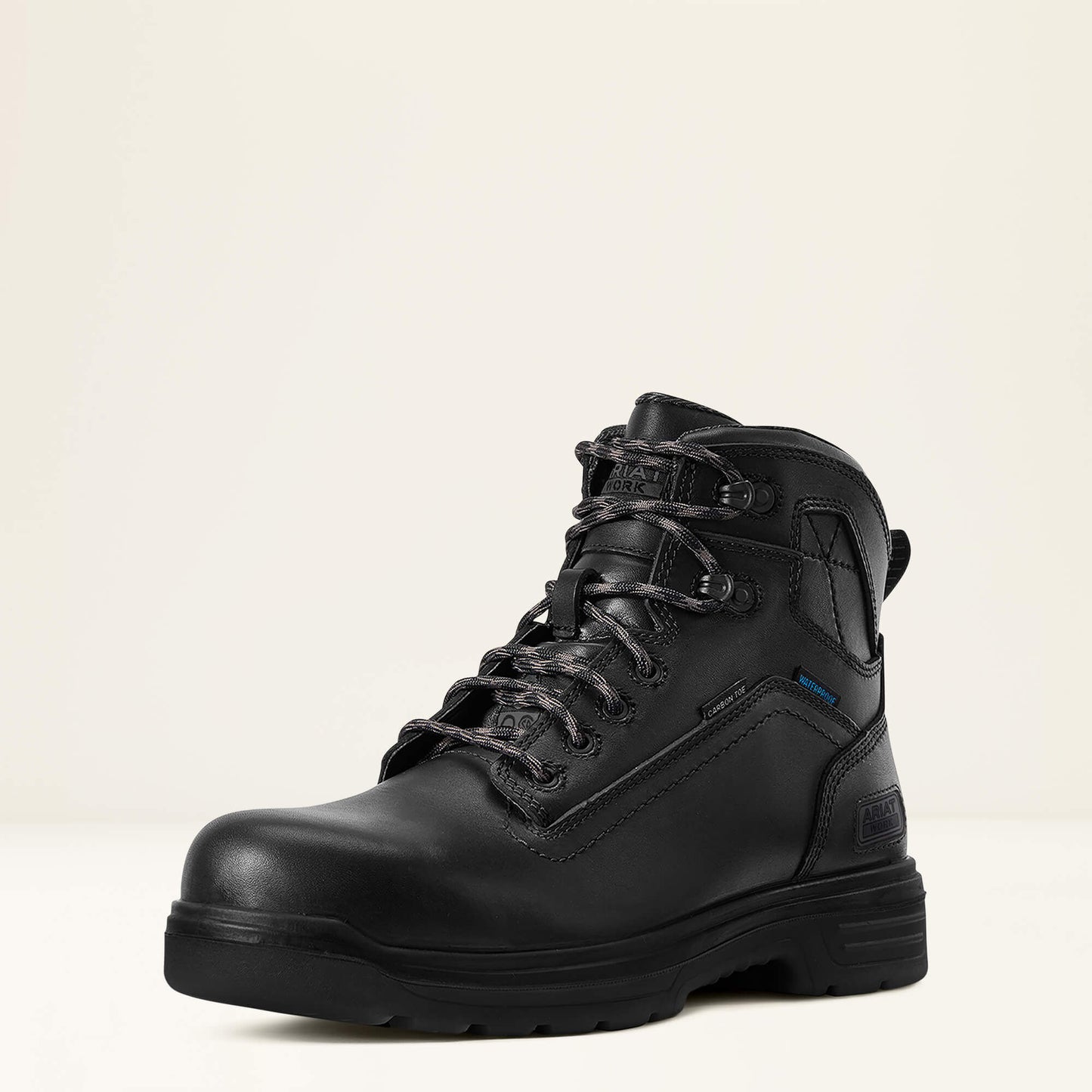 Ariat Turbo 6" H2O CSA Carbon Toe Work Boot