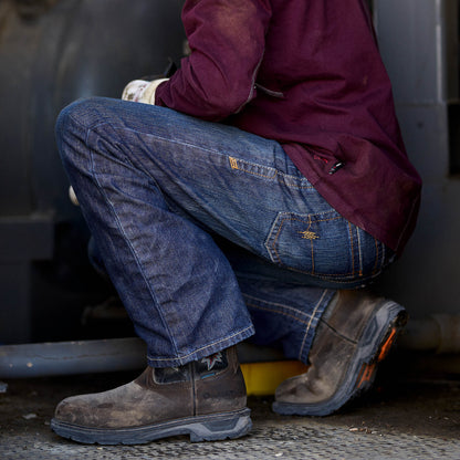 Ariat WorkHog XT Waterproof Carbon Toe Work Boot