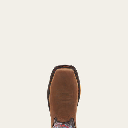 Ariat WorkHog XT Waterproof Carbon Toe Work Boot