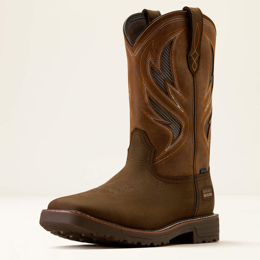 Ariat Activator VentTEK Waterproof Steel Toe Work Boot