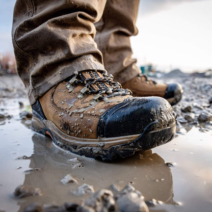 Ariat Endeavor 8" Waterproof Insulated Work Boot