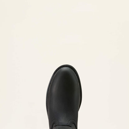 Ariat Sierra Waterproof Roper Toe Steel Toe Work Boot