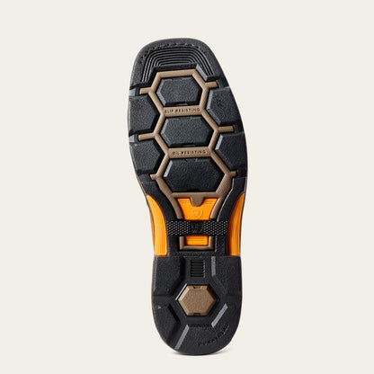 Ariat OverDrive Wide Square Toe Composite Toe Work Boot